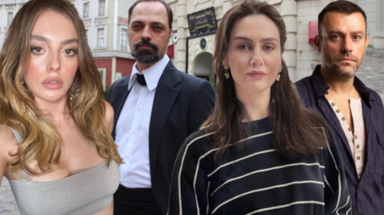 Bir Cumhuriyet Şarkısı filmi çekimleri başladı
