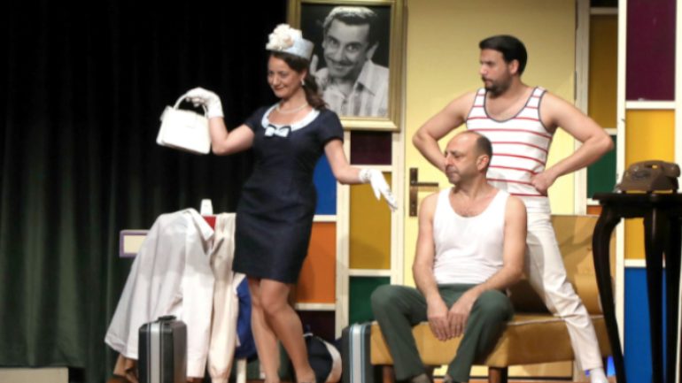 İBB Şehir Tiyatroları nisan programı açıklandı