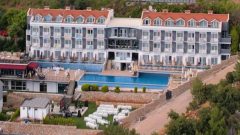 Fethiye’de ilk uluslararası markalı zincir otel Ramada by Wyndam açıldı