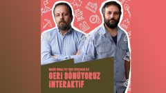 Mahir Ünsal Eriş ve Töre Sivrioğlu gather-in sohbetinde