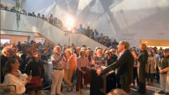 Orhan Pamuk “Şeylerin Tesellisi” sergisi Münih’te