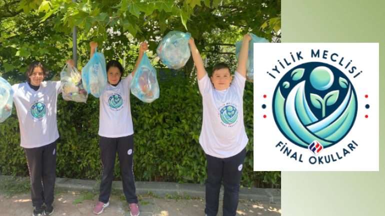 Final İyilik Meclisleri’nden tek kullanımlık plastikle mücadele