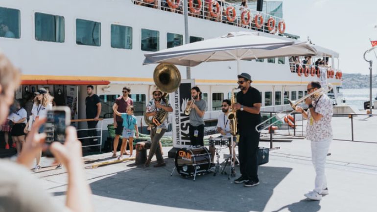 İstanbul caz ile yazı yaşayacak