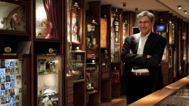 Masumiyet Müzesi Netflix dizisi oluyor