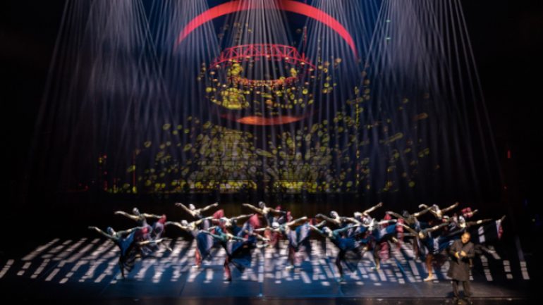 Carmina Burana AKM’de muhteşem görsel şölen sunuyor