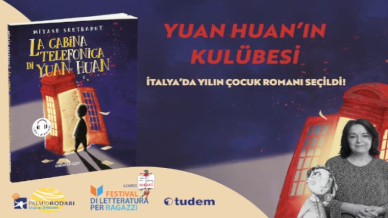 Miyase Sertbarut’a İtalya’da ödül üstüne ödül