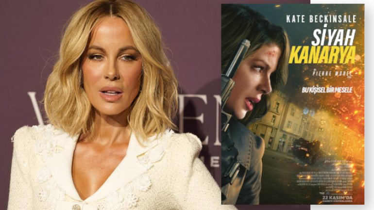 Siyah Kanarya filminin fragmanı yayınlandı