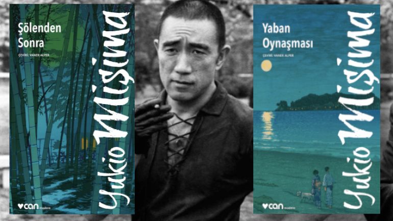 Yukio Mişima’dan iki roman Yaban Oynaşması ve Şölenden Sonra