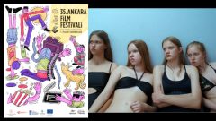 Ankara Film Festivali 35’inci kez sinemaseverleri buluşturuyor