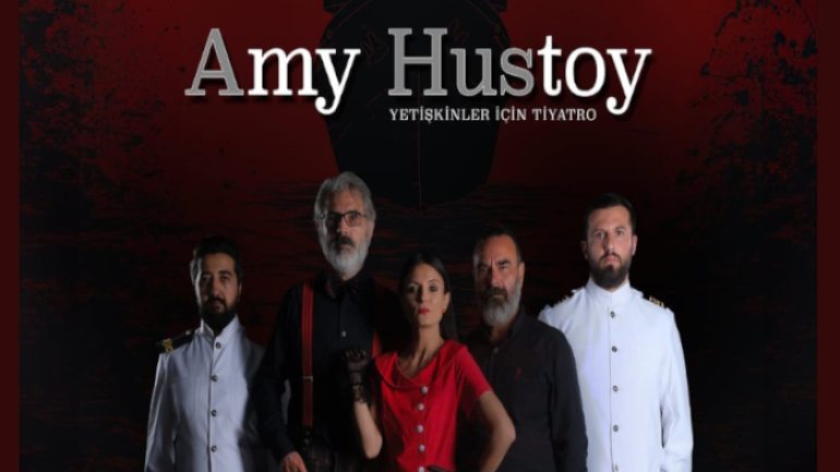 Yetişkinler için tiyatro oyunu “Amy Hustoy”