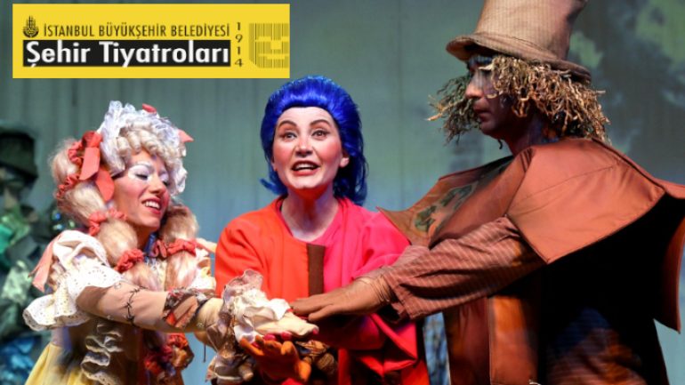 İBB Şehir Tiyatroları’nda bu hafta hangi oyunlar var