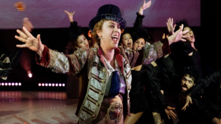 Zorlu PSM’nin haftalık programı