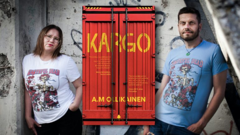 ‘Kargo’ bir İskandinav polisiyesi