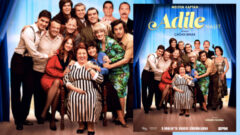 Adile Naşit filminin afişi Yeşilçam hafızası gibi