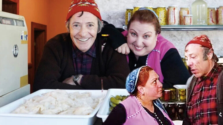 Çağan Irmak’tan Adile Naşit filmi 5 Aralık’ta vizyonda