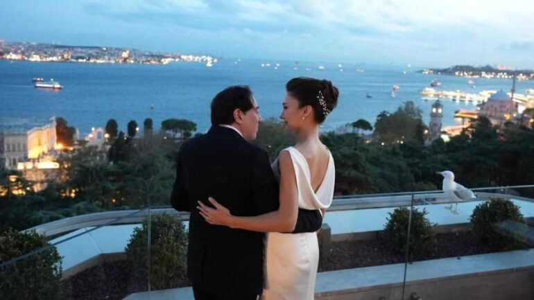 Fazıl Say evlendi sade tören dikkat çekti