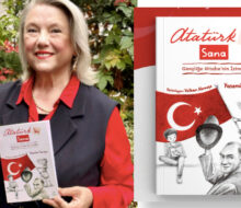 Hayat öğrencisinden cumhuriyet çocuklarına bir ses “Atatürk’ten Sana”