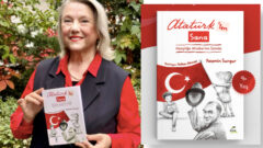 Hayat öğrencisinden cumhuriyet çocuklarına bir ses “Atatürk’ten Sana”