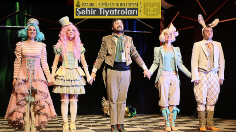 İBB Şehir Tiyatroları Cumhuriyet Bayramında ücretsiz