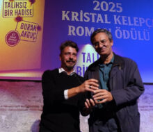 Kristal Kelepçe Polisiye Edebiyat Ödülleri sahiplerini buldu