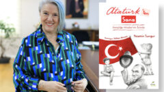 Yasemin Sungur çocuklara Atatürk’ü Nutuk üzerinden anlatıyor