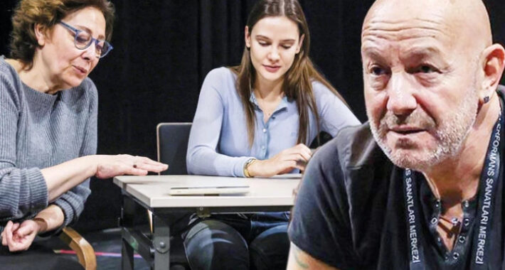 Çağan Irmak’tan tiyatro oyunu Palamut Zamanı