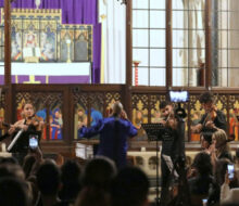 Dolce Risonanza Barok Orkestrası’ndan duygusal konser