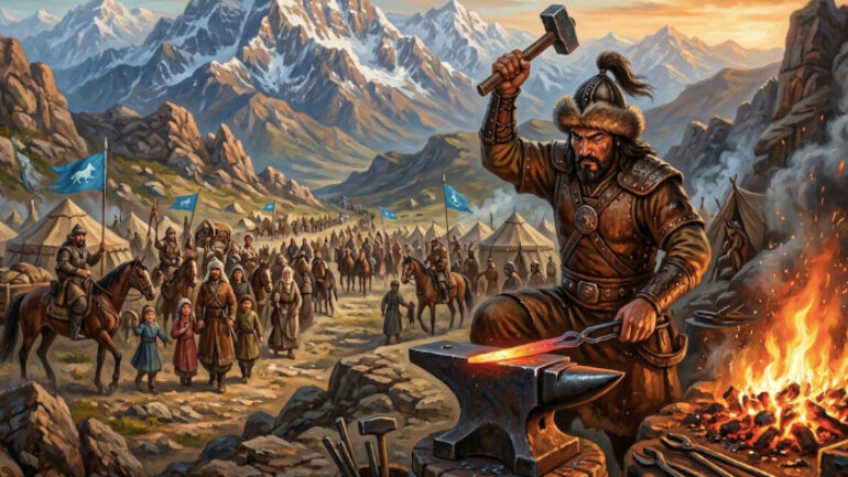 İstanbul’da Nevruz Bayramı kutlamasında demir dövülecek