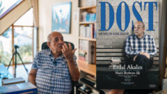 Nazlı Berivan Ak belgeseli “Dost: 49 Yılın Hikâyesi”