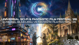 5. Evrensel Bilimkurgu ve Fantastik Film Festivali’nde Filmler ve Jüri Belli Oldu