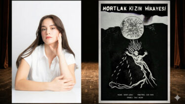 “Hortlak Kızın Hikayesi” Dünya Prömiyerini DasDas’ta Yapıyor