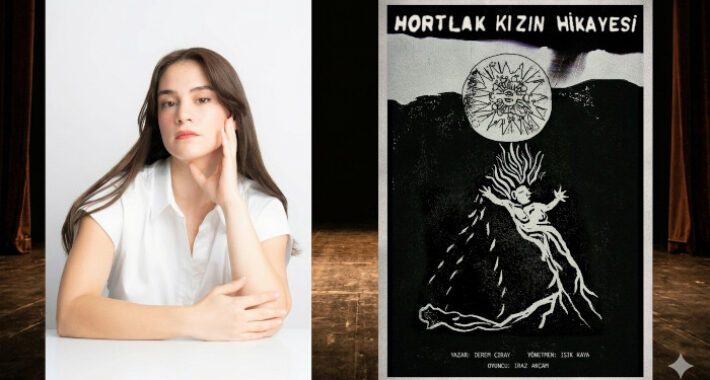 “Hortlak Kızın Hikayesi” Dünya Prömiyerini DasDas’ta Yapıyor