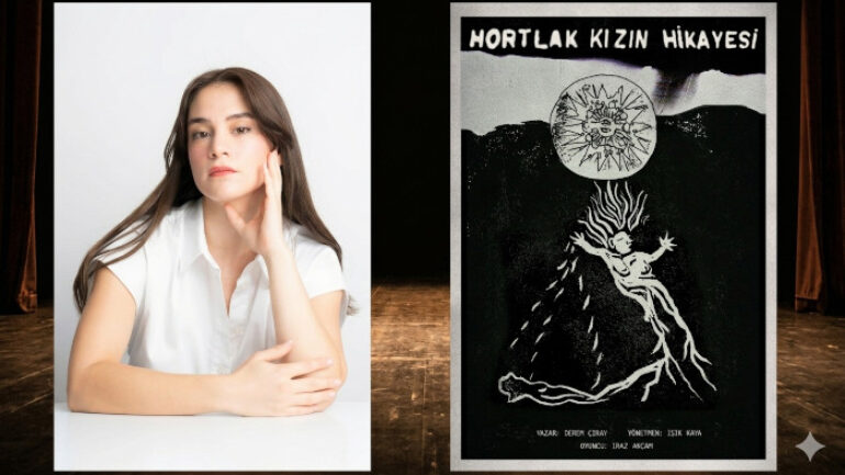“Hortlak Kızın Hikayesi” Dünya Prömiyerini DasDas’ta Yapıyor