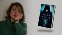 Filiz Çiçek ile “Kayıp Ada ve Şeytanları” Üzerine Söyleşi