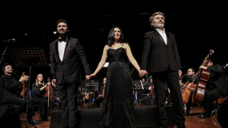 “Sınır Tanımayan Şarkılar” senfoni orkestrasıyla 30 Ekim’de